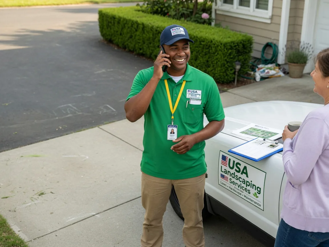 Lawn Care Lawson, MO FAQs
